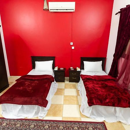 Al Eairy Furnished Apartments - Al Bahah 4 Ngoại thất bức ảnh