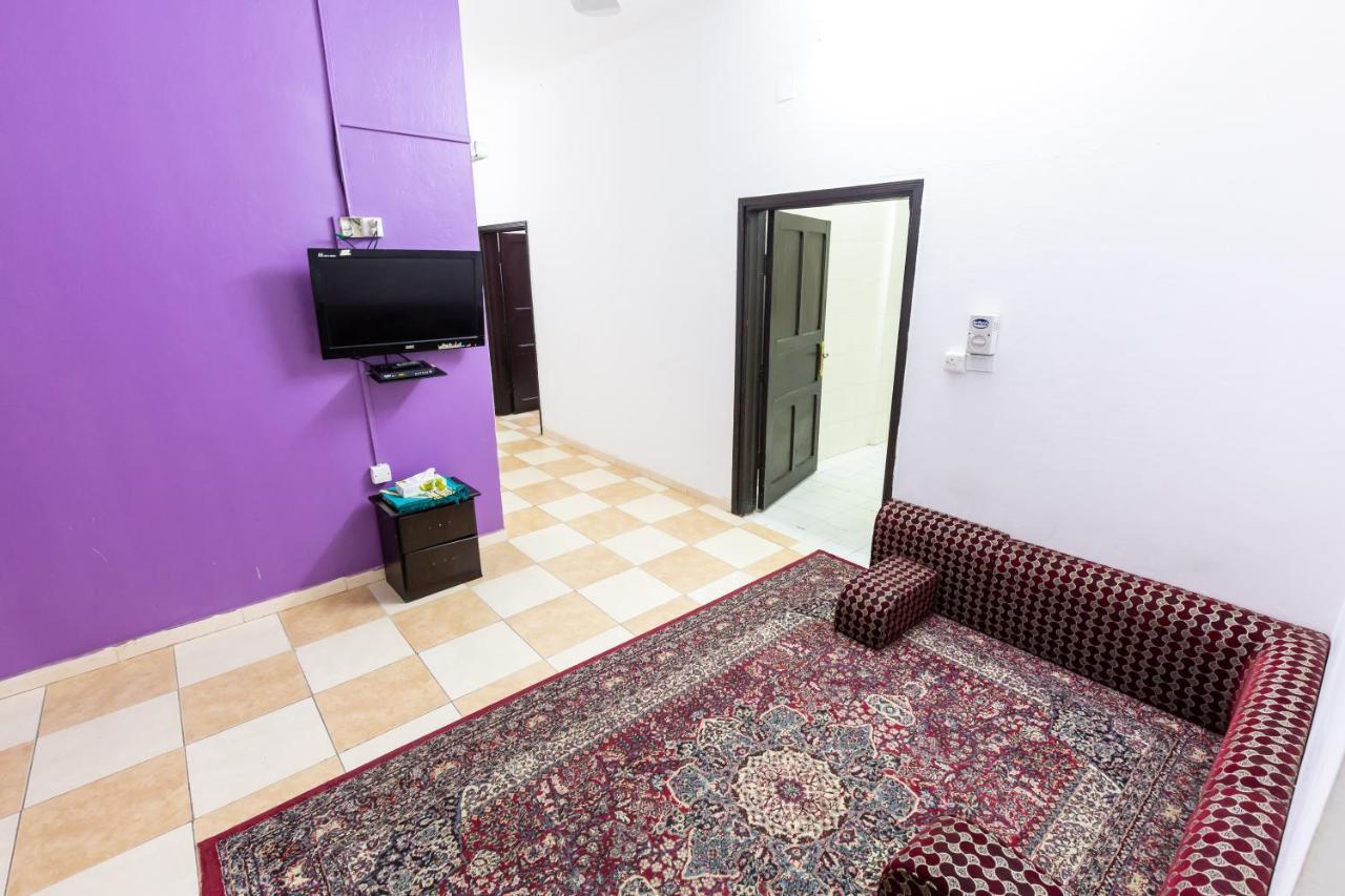 Al Eairy Furnished Apartments - Al Bahah 4 Ngoại thất bức ảnh