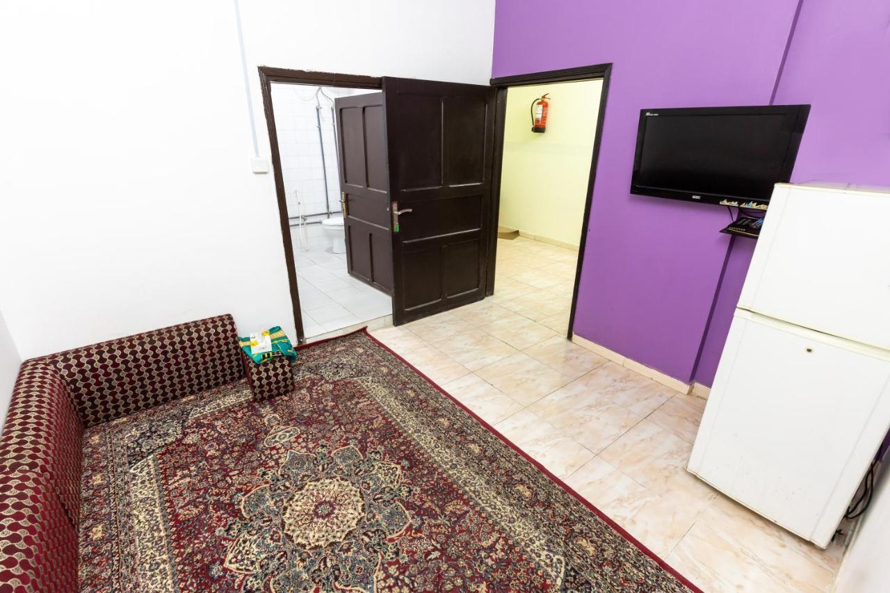 Al Eairy Furnished Apartments - Al Bahah 4 Ngoại thất bức ảnh