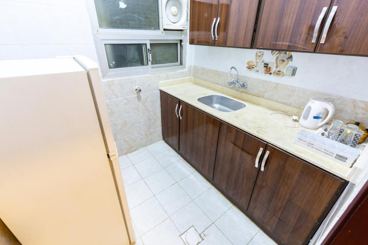 Al Eairy Furnished Apartments - Al Bahah 4 Ngoại thất bức ảnh
