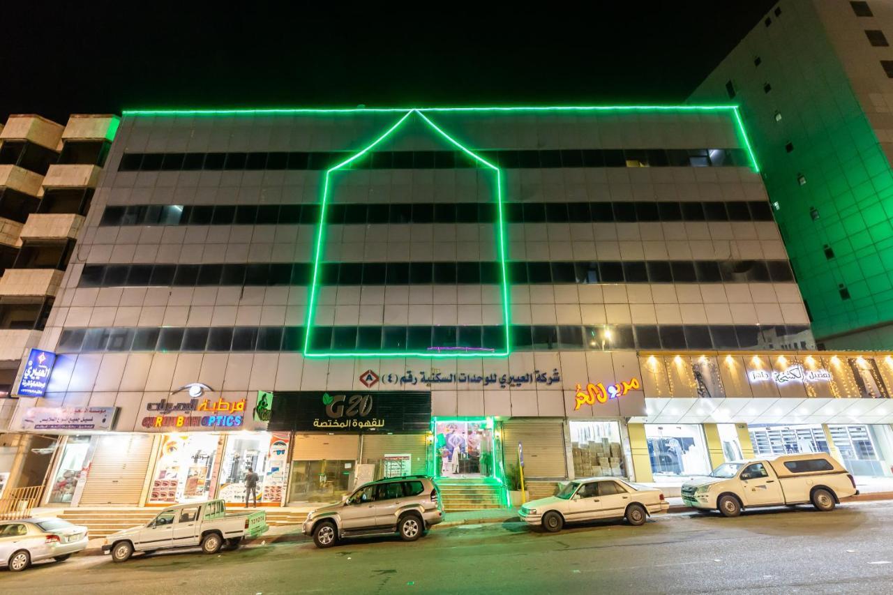 Al Eairy Furnished Apartments - Al Bahah 4 Ngoại thất bức ảnh